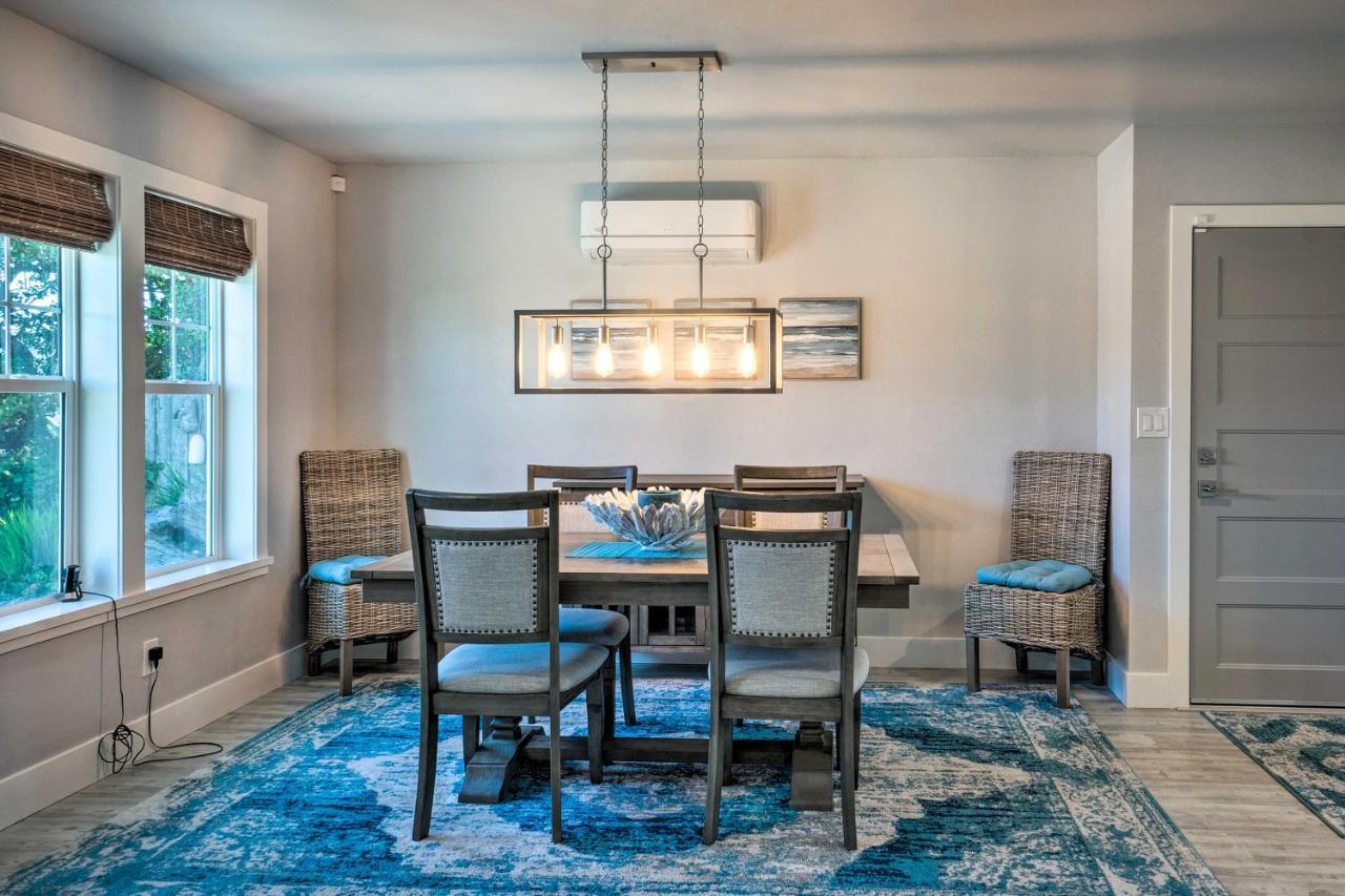 Coastal Getaway By Pebble Beach And Redwoods! Crescent City Bagian luar foto