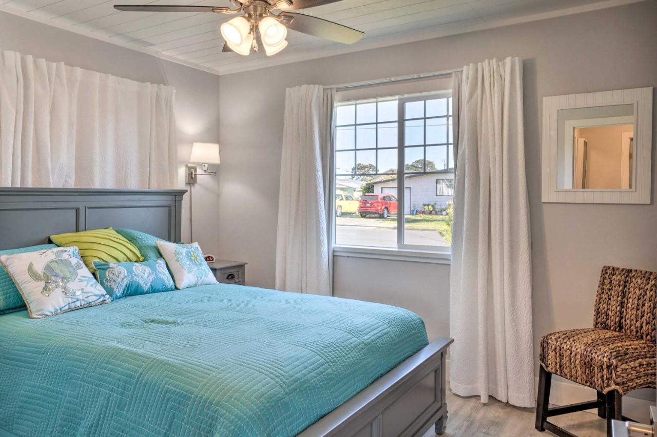 Coastal Getaway By Pebble Beach And Redwoods! Crescent City Bagian luar foto