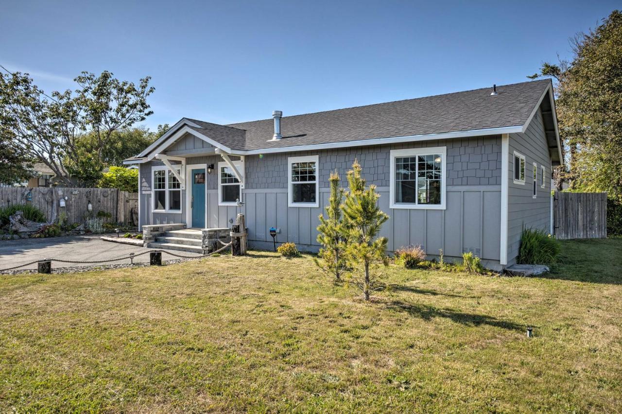 Coastal Getaway By Pebble Beach And Redwoods! Crescent City Bagian luar foto