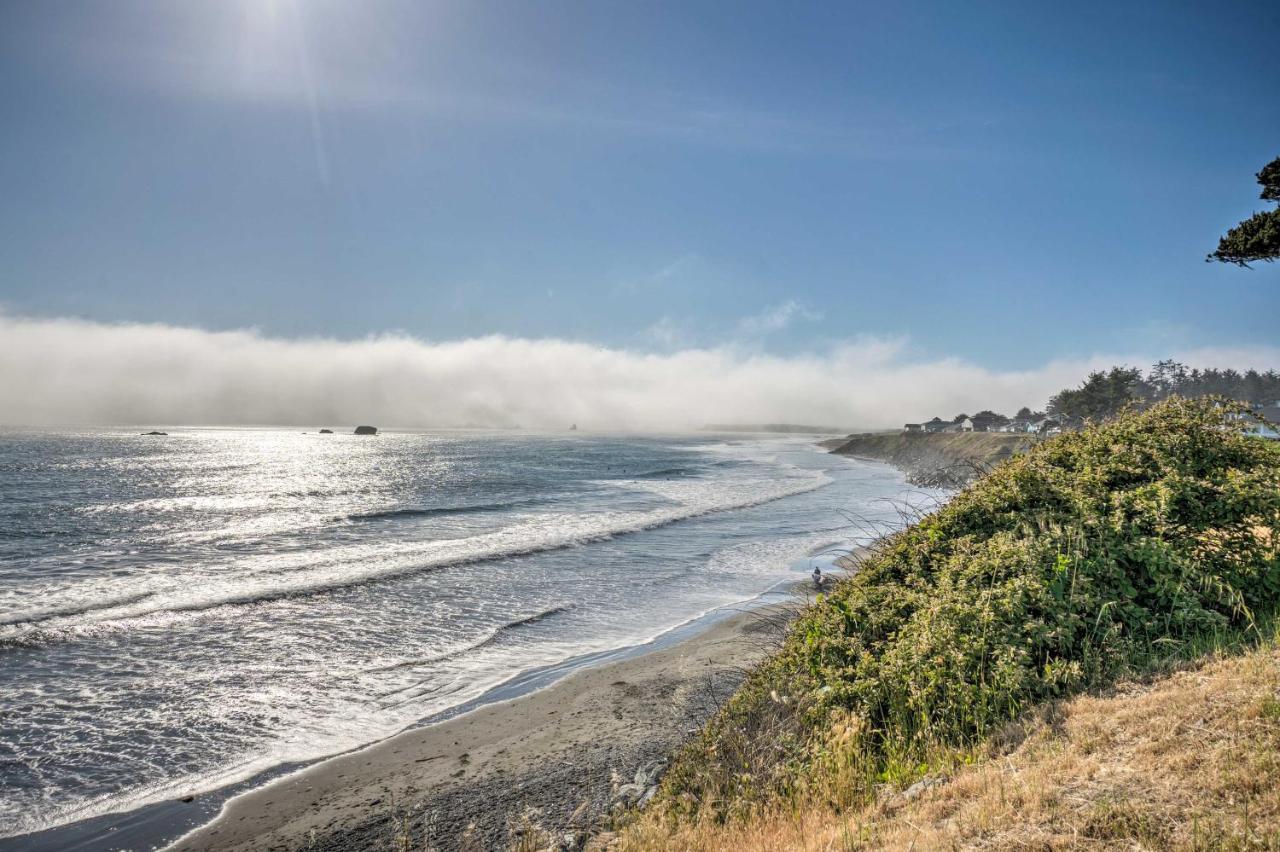 Coastal Getaway By Pebble Beach And Redwoods! Crescent City Bagian luar foto