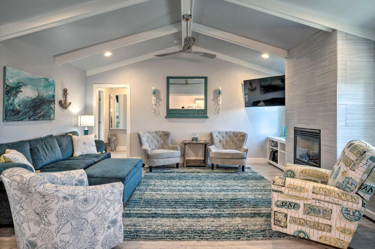 Coastal Getaway By Pebble Beach And Redwoods! Crescent City Bagian luar foto