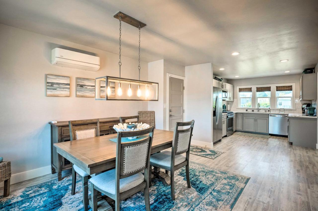 Coastal Getaway By Pebble Beach And Redwoods! Crescent City Bagian luar foto