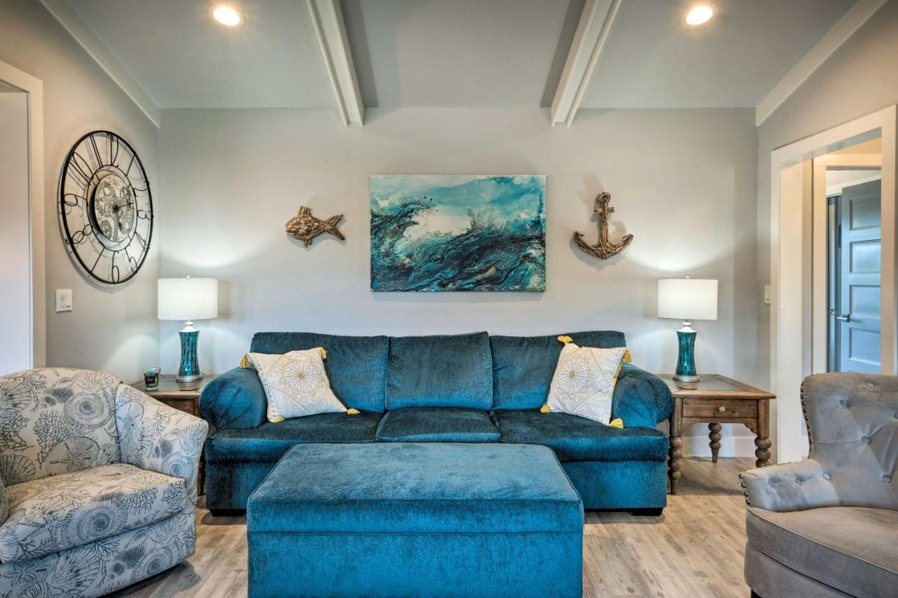 Coastal Getaway By Pebble Beach And Redwoods! Crescent City Bagian luar foto