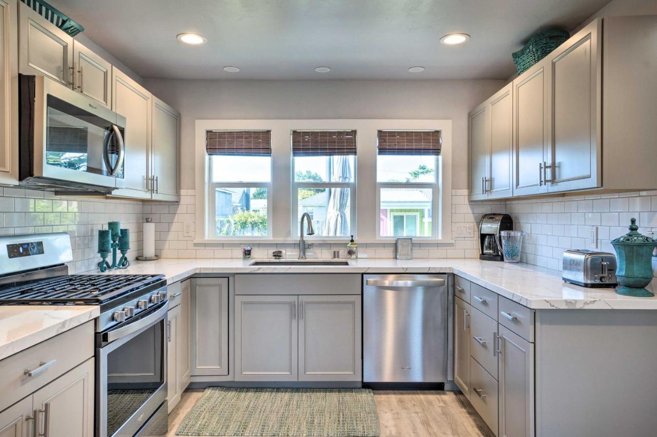 Coastal Getaway By Pebble Beach And Redwoods! Crescent City Bagian luar foto