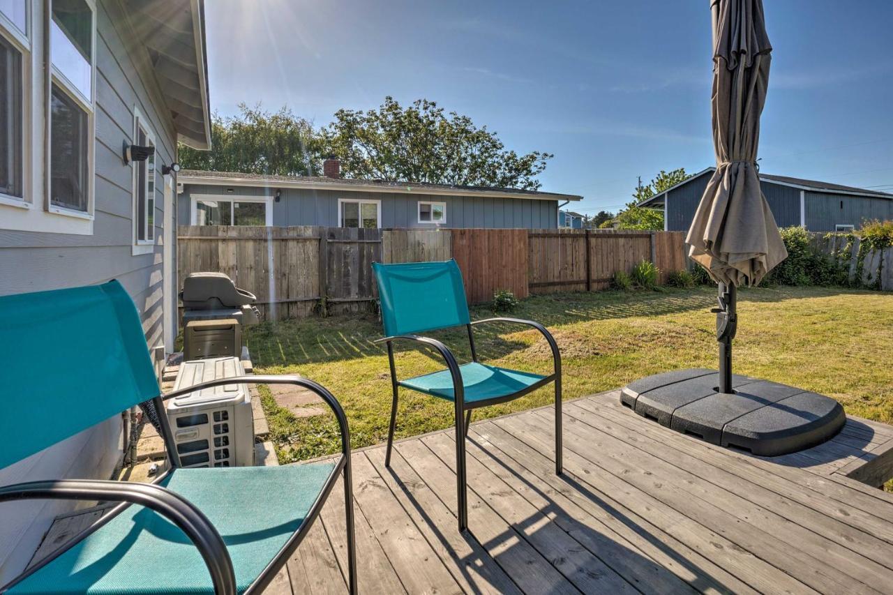 Coastal Getaway By Pebble Beach And Redwoods! Crescent City Bagian luar foto